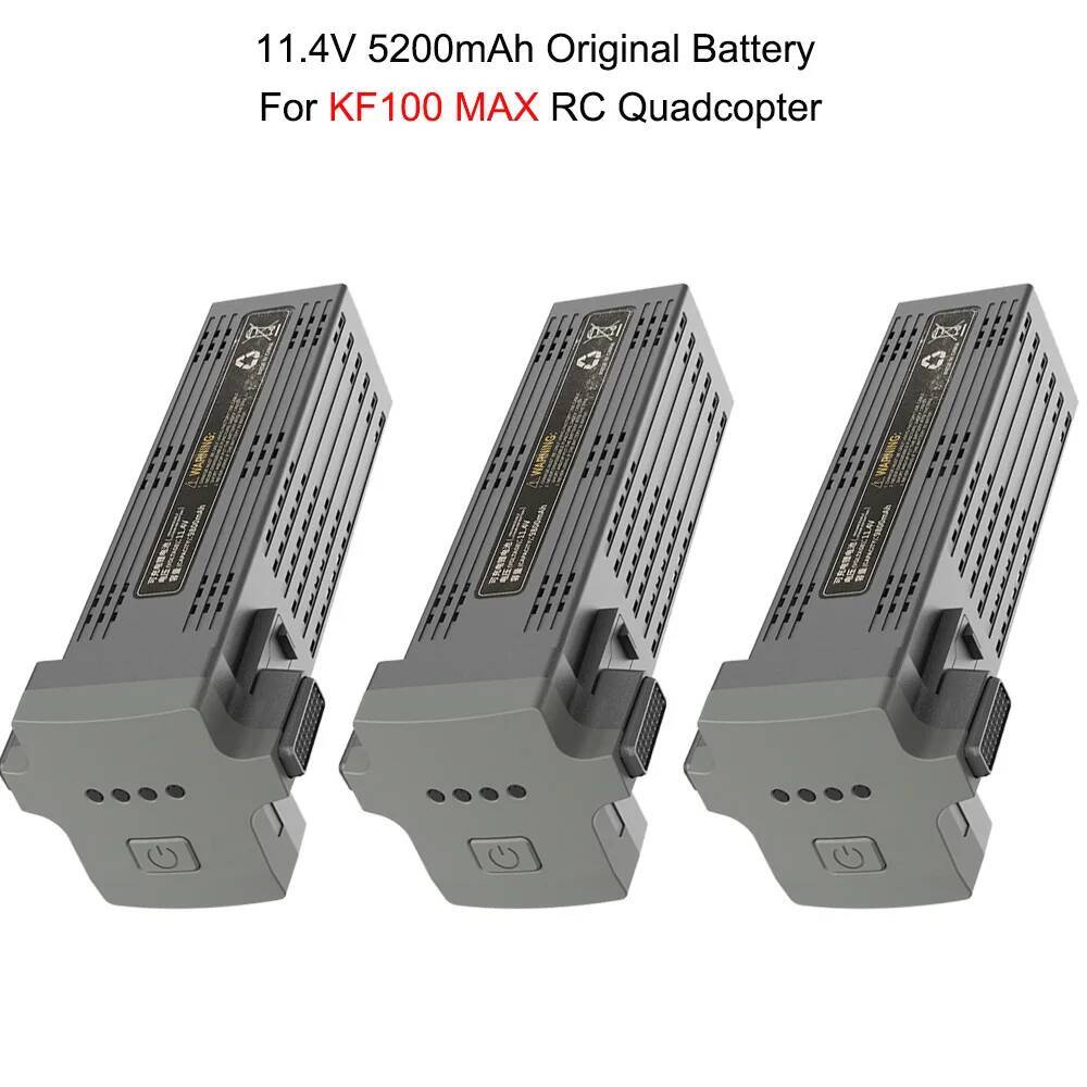 KF100 MAX RC ドローンオリジナルバッテリー 11 - Drone Battery Smart のレビューと価格