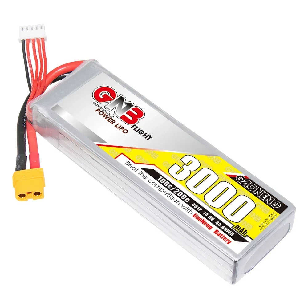 GAONENG GNB 3000mAh 4S 100C 20 - Drone Battery 4S のレビューと価格