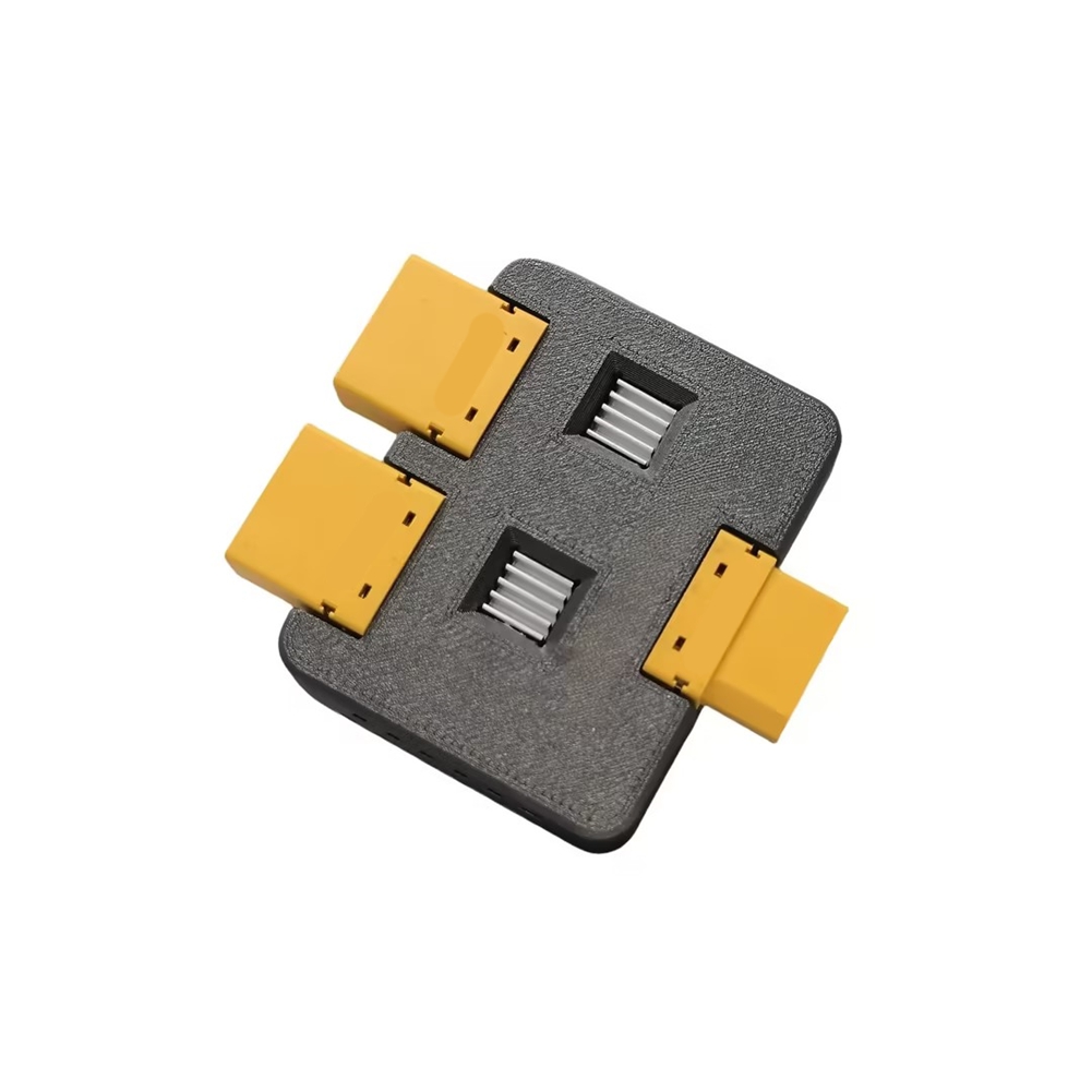 【LXYA68Z！】 XT90ポート統合バッテリー拡張モジュ - Drone Battery Parallel Board のレビューと価格