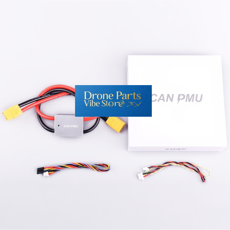 ドローン部品CUAV CAN PMU/UAVCAN バスデジ - Drone Battery High Voltage のレビューと価格