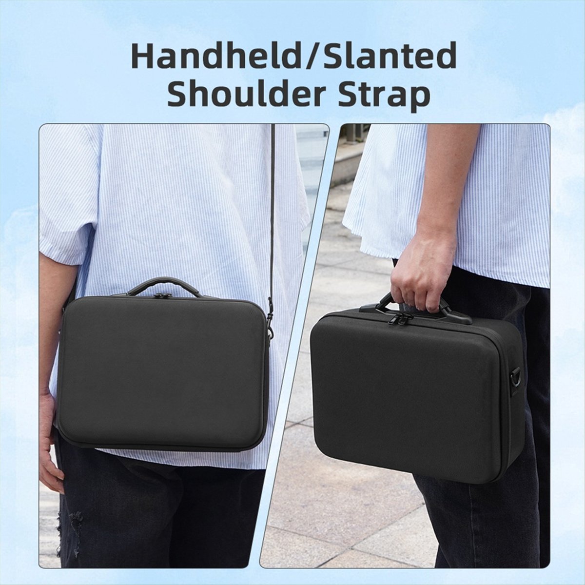 A43M DJI Neo ドローン用キャリング収納バッグ ス - Drone Battery Strap のレビューと価格