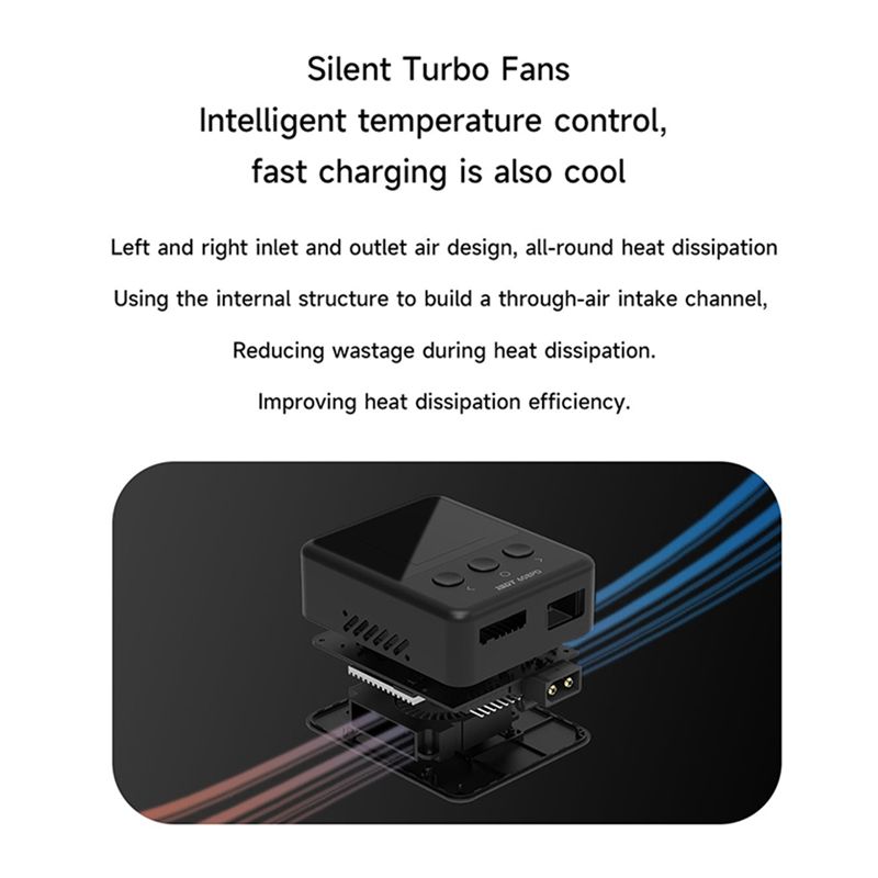ISDT 608PD DC 240W/10A USB C 1 - Drone Battery Smart のレビューと価格