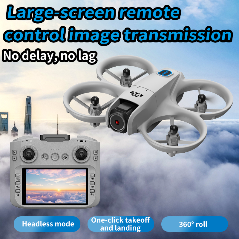 新型GT3 MAXドローン 大型スクリーンRCドローン 8K - Drone Battery Balance Charger のレビューと価格