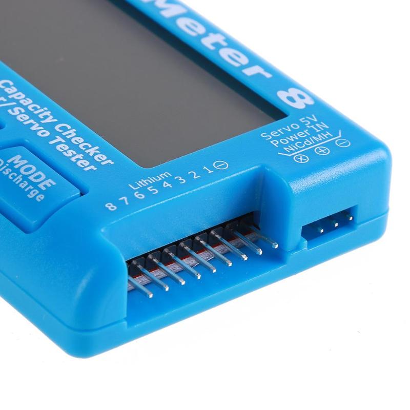 Cellmeter 8 デジタルバッテリーチェッカー 2S- - Drone Battery Voltage Checker のレビューと価格
