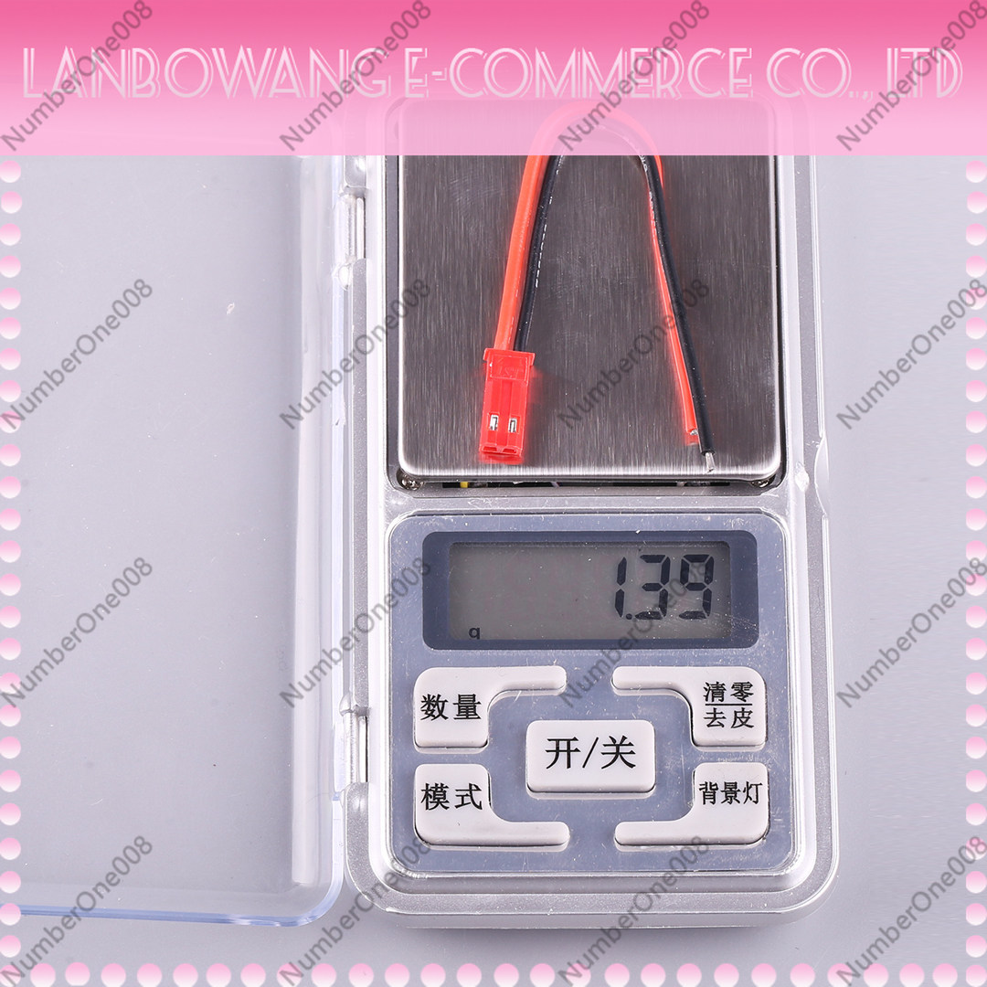JSTコネクタペア 22AWG オス・メス バッテリー用 R - Drone Battery Connector のレビューと価格