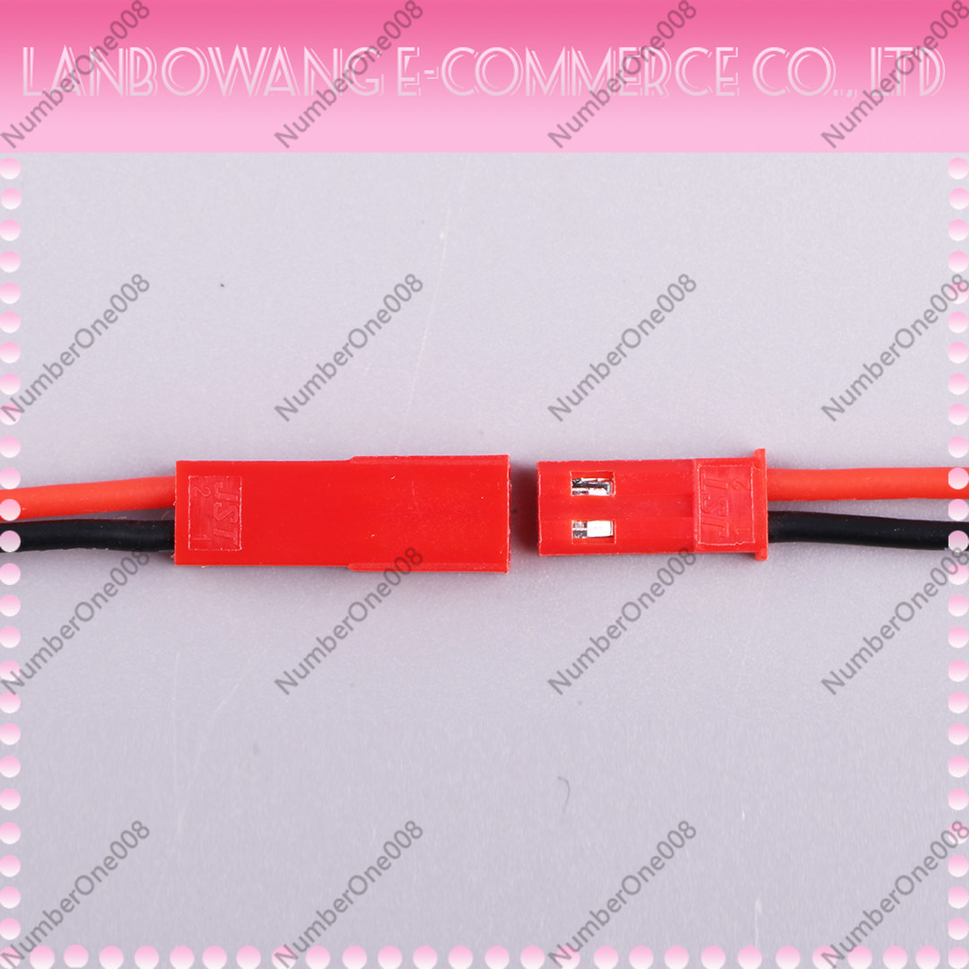 JSTコネクタペア 22AWG オス・メス バッテリー用 R - Drone Battery Connector のレビューと価格
