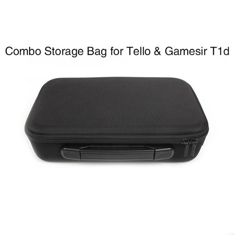 EVA トラベルケースバッテリーハンドバッグ Tello R - Drone Battery Bag のレビューと価格