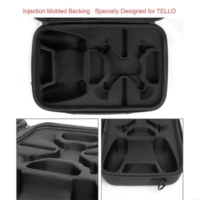 EVA トラベルケースバッテリーハンドバッグ Tello R - Drone Battery Bag のレビューと価格