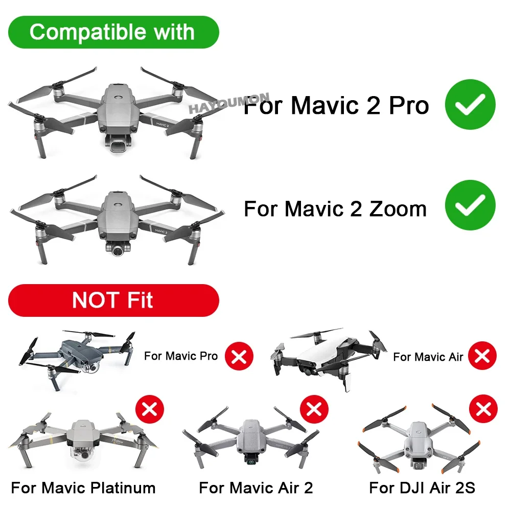 DJI Mavic 2 Pro/Zoom ドローンバッテリー - Drone Battery Smart のレビューと価格