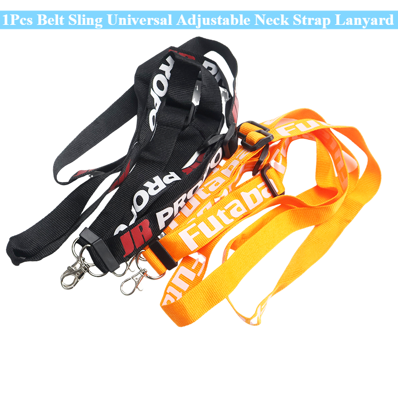 1 個のベルトスリングユニバーサル調節可能なネックストラップ - Drone Battery Strap のレビューと価格