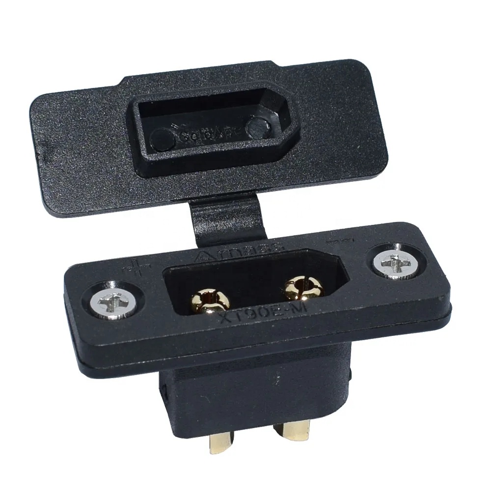 50 個アマス防水 PVC 保護スリーブダストカバー XT9 - Drone Battery Connector のレビューと価格