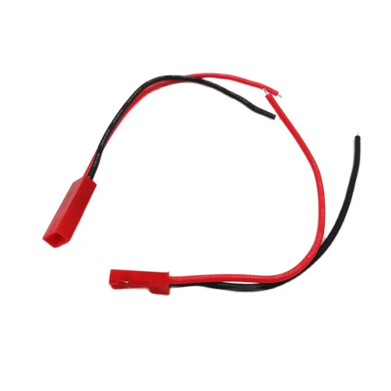 20個 10ペア JST 2P コネクターキット オス メス - Drone Battery Connector のレビューと価格