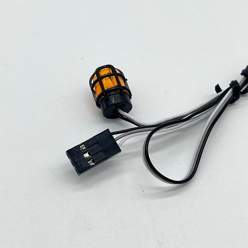 LED 警告灯 360 度回転ライトエンジニアリングランプ  - Drone Battery Alarm のレビューと価格