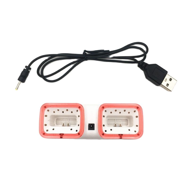 デュアル USB 高速充電器 Syma X22 X22W ド - Drone Battery Box のレビューと価格