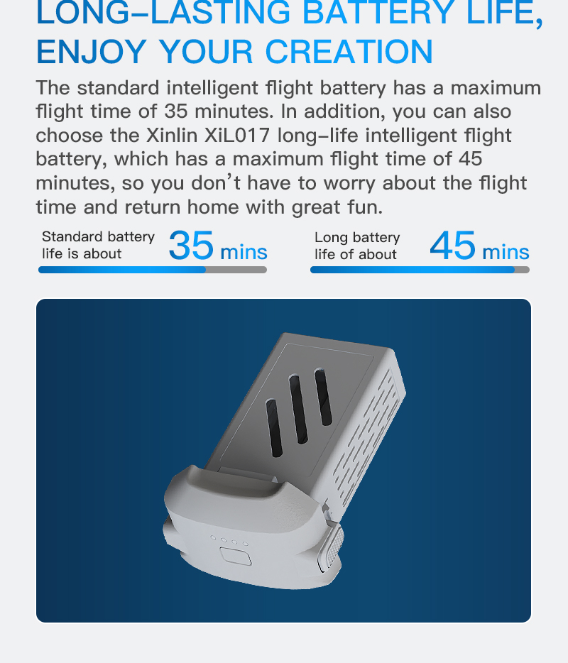 017 ドローンバッテリー 7.6V 2000mAh 4K  - Drone Battery Li-Ion のレビューと価格
