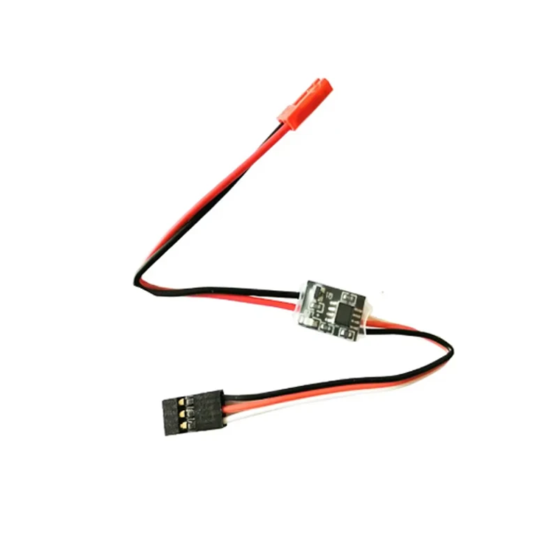 2-20A 高電流リモートコントロール電子スイッチ 3-30 - Drone Battery High Voltage のレビューと価格