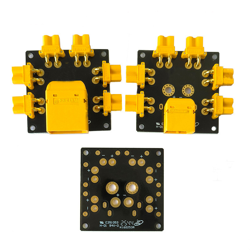 1 個 XT30PW-メス電源分配ボード大電流 XT60/X - Drone Battery Parallel Board のレビューと価格