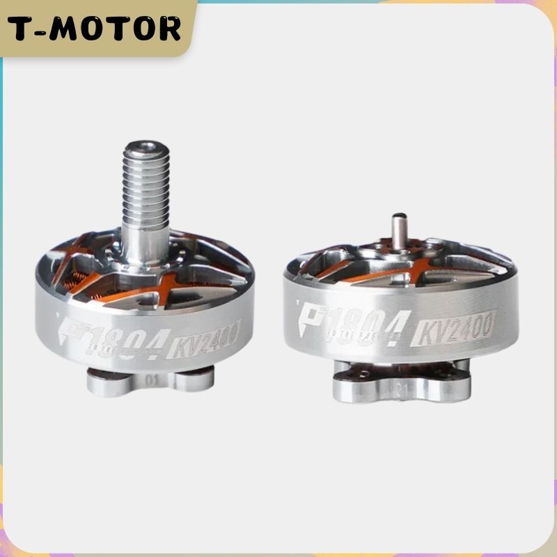 T-MOTOR P1804 KV3400 4S / 2400 - Drone Battery 4S のレビューと価格