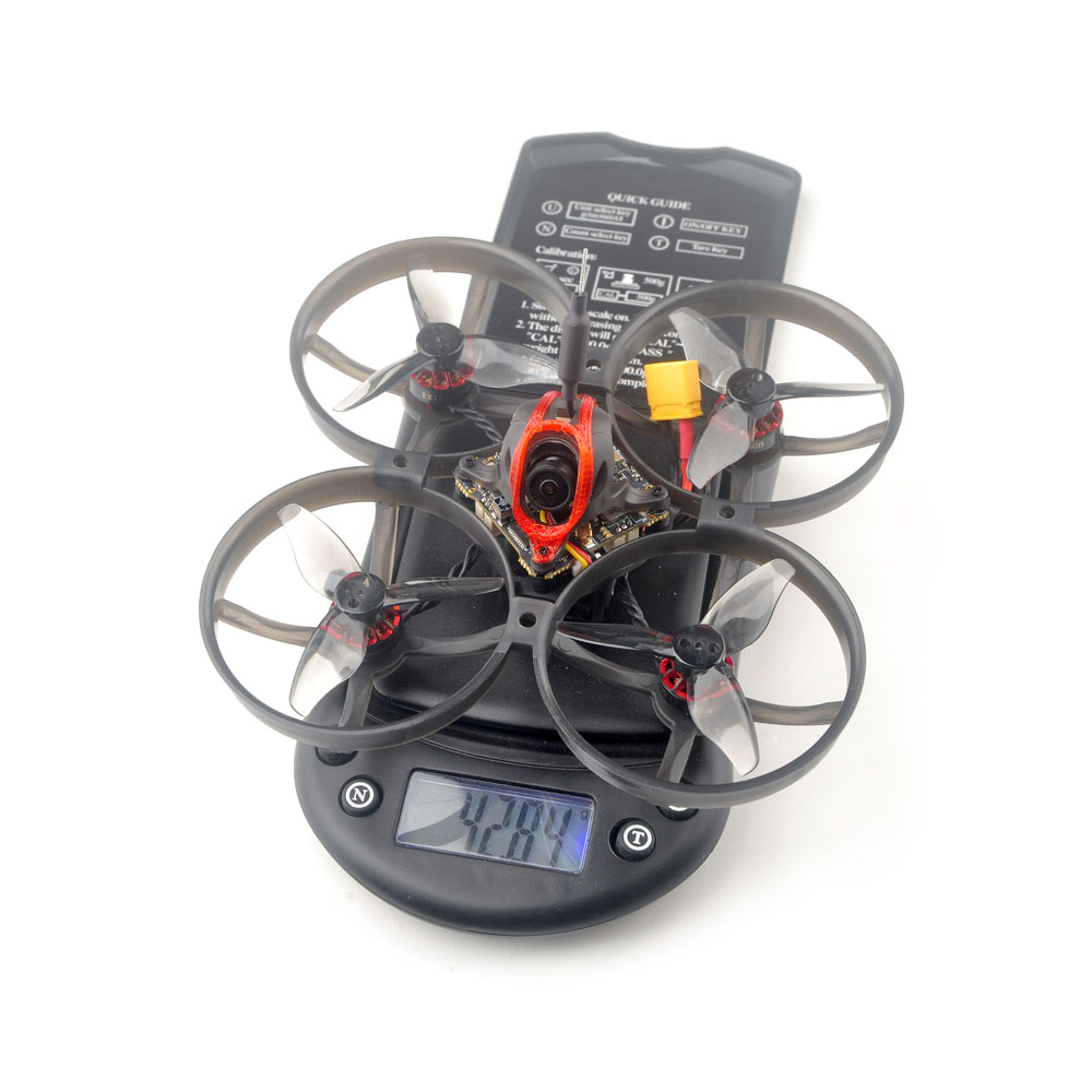HappyModel Mobula8 1-2S 85mm マ - Drone Battery Box のレビューと価格