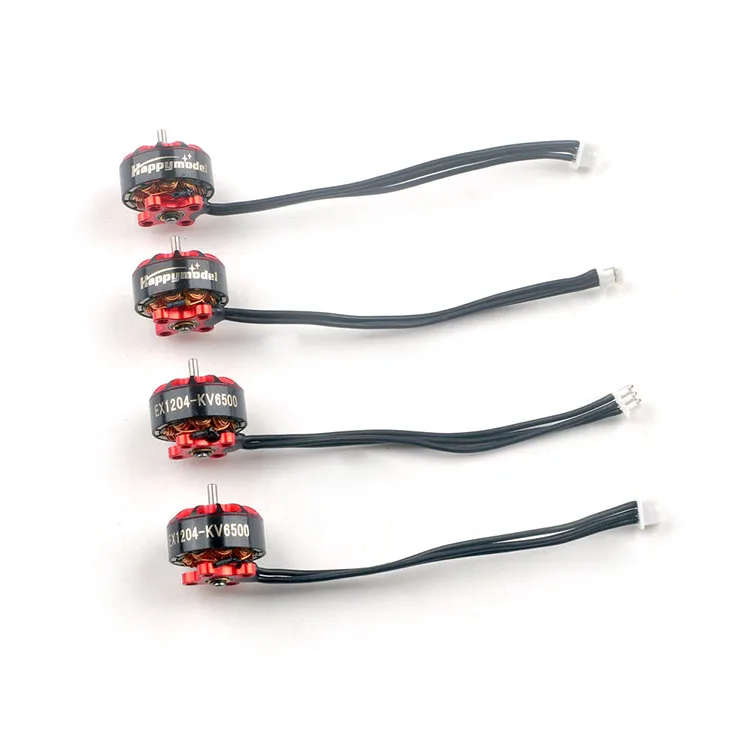 Happymodel 4 個 EX1204 5000KV 6 - Drone Battery 4S のレビューと価格