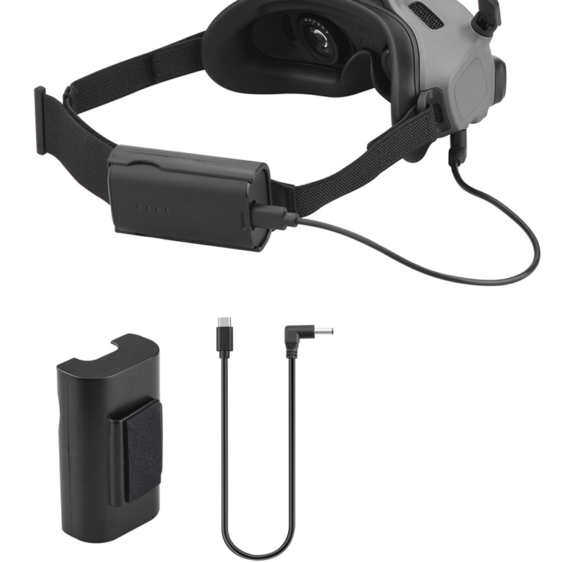 オリジナルのバッテリーケーブルと電源ストラップ,リアブラケッ - Drone Battery Strap のレビューと価格
