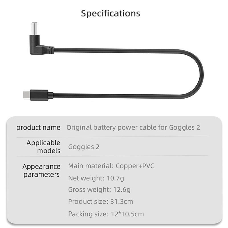 オリジナルのバッテリーケーブルと電源ストラップ,リアブラケッ - Drone Battery Strap のレビューと価格