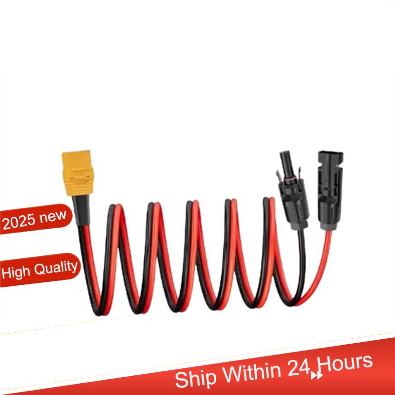 ~【A48T HOT】XT90メスソーラーパネルコネクターア - Drone Battery Connector のレビューと価格
