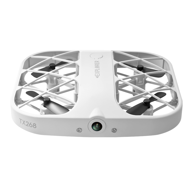 JJRC H107 FPV RCドローン（バッテリー2個付き - Drone Battery Box のレビューと価格