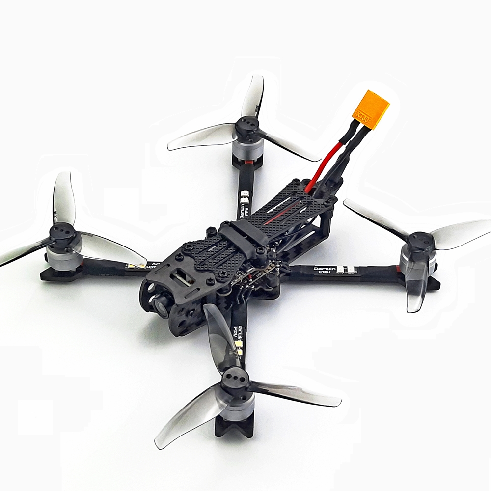 DarwinFPV Baby Ape Pro V3 142m - Drone Battery 3S のレビューと価格