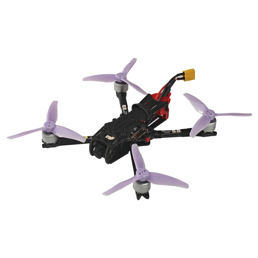 DarwinFPV Baby Ape Pro V3 142m - Drone Battery 3S のレビューと価格