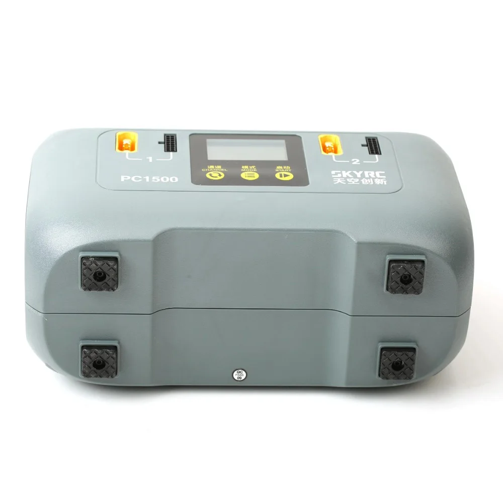 SKYRC PC1500 25A 4 チャンネル出力 12- - Drone Battery High Voltage のレビューと価格