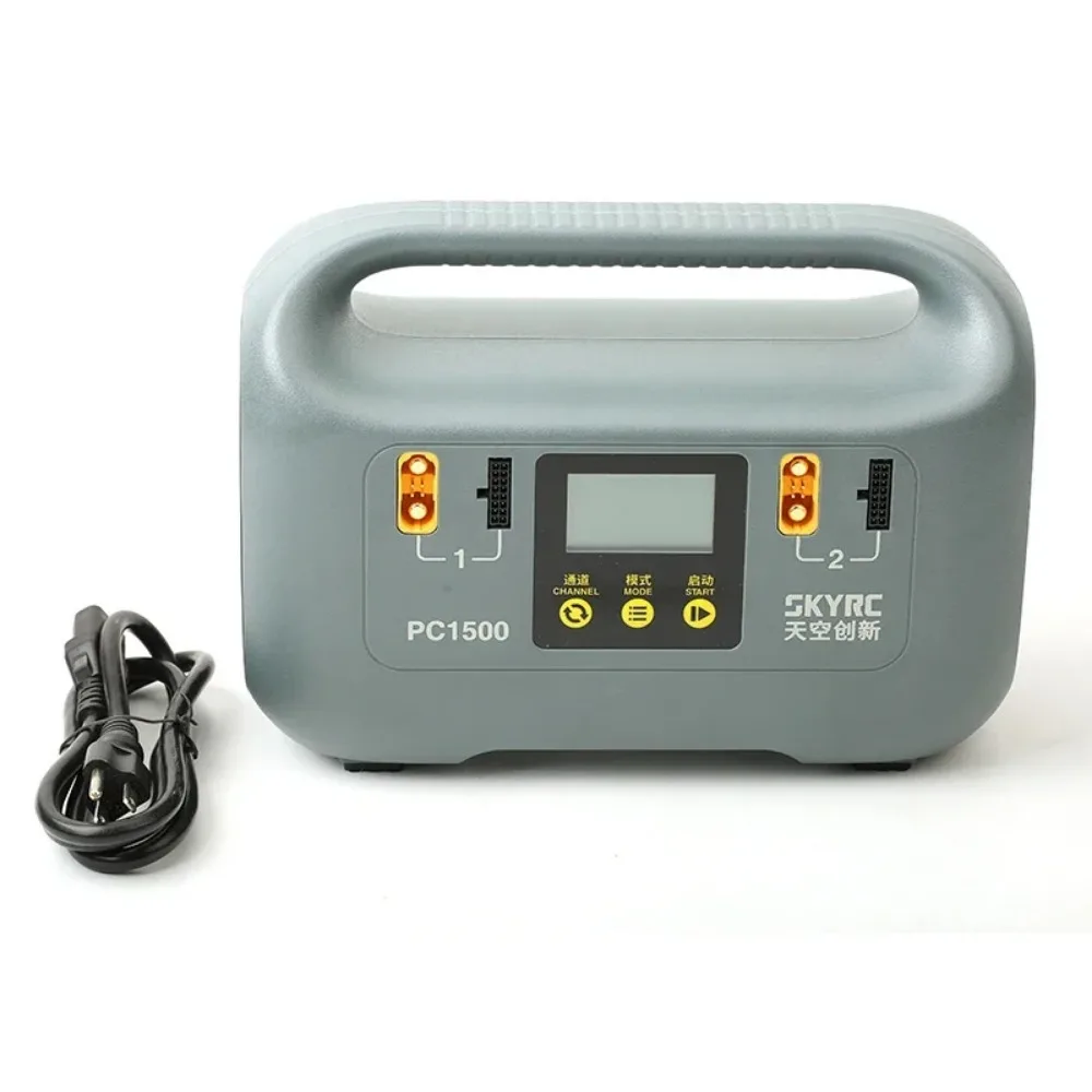 SKYRC PC1500 25A 4 チャンネル出力 12- - Drone Battery High Voltage のレビューと価格