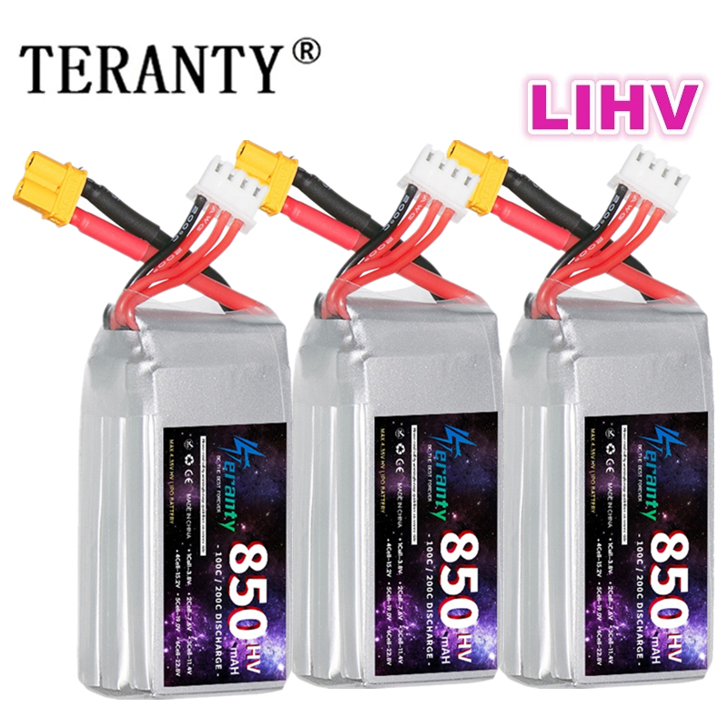 1/2/3 個 TERANTY 3S 11.4V リポバッテ - Drone Battery Connector のレビューと価格