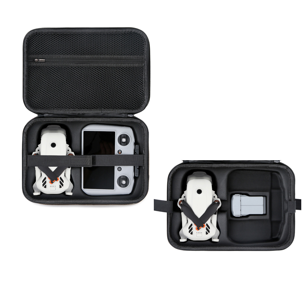 DJI RC 2リモコン/バッテリー収納バッグ用ポータブルケ - Drone Battery Bag のレビューと価格