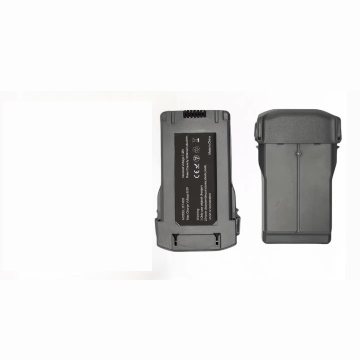 1 個 DJI Mini5Pro ドローン用新しいロングバッ - Drone Battery Smart のレビューと価格